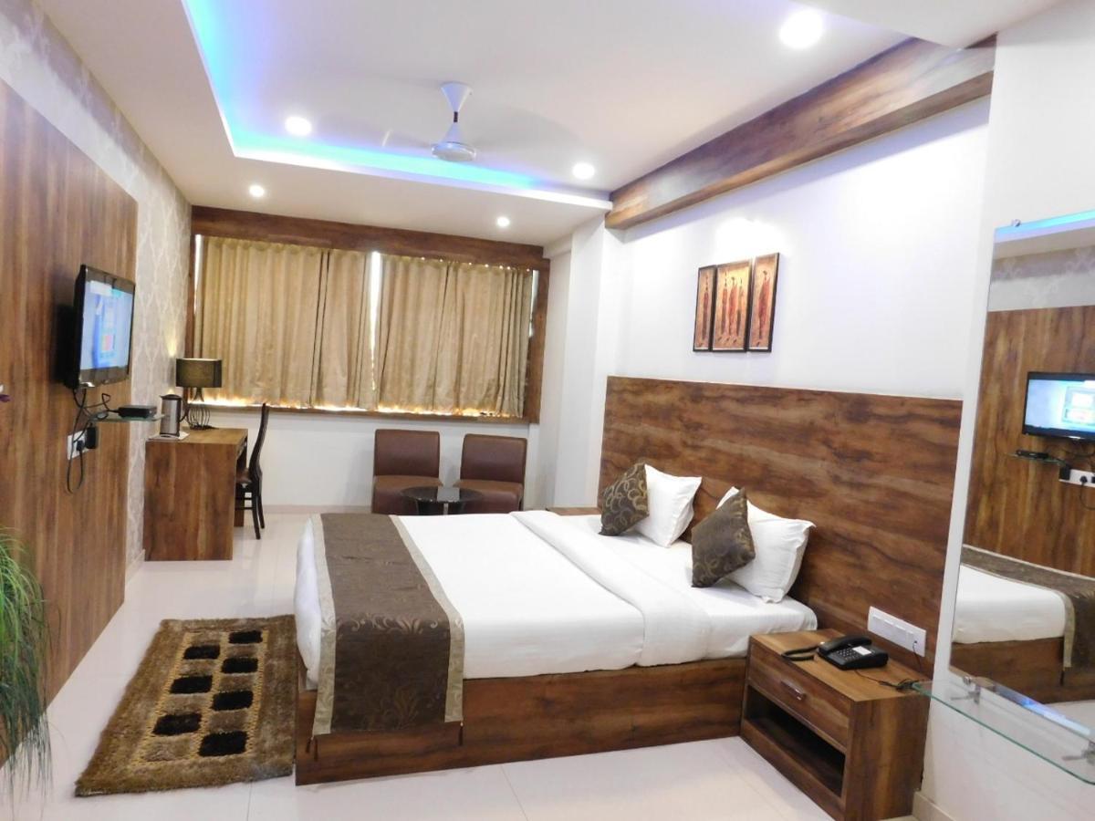 Hotel Shiva Club And Resort Mundra Extérieur photo
