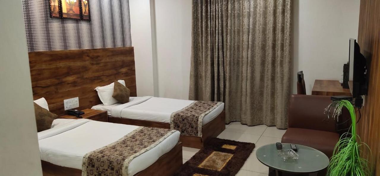 Hotel Shiva Club And Resort Mundra Extérieur photo