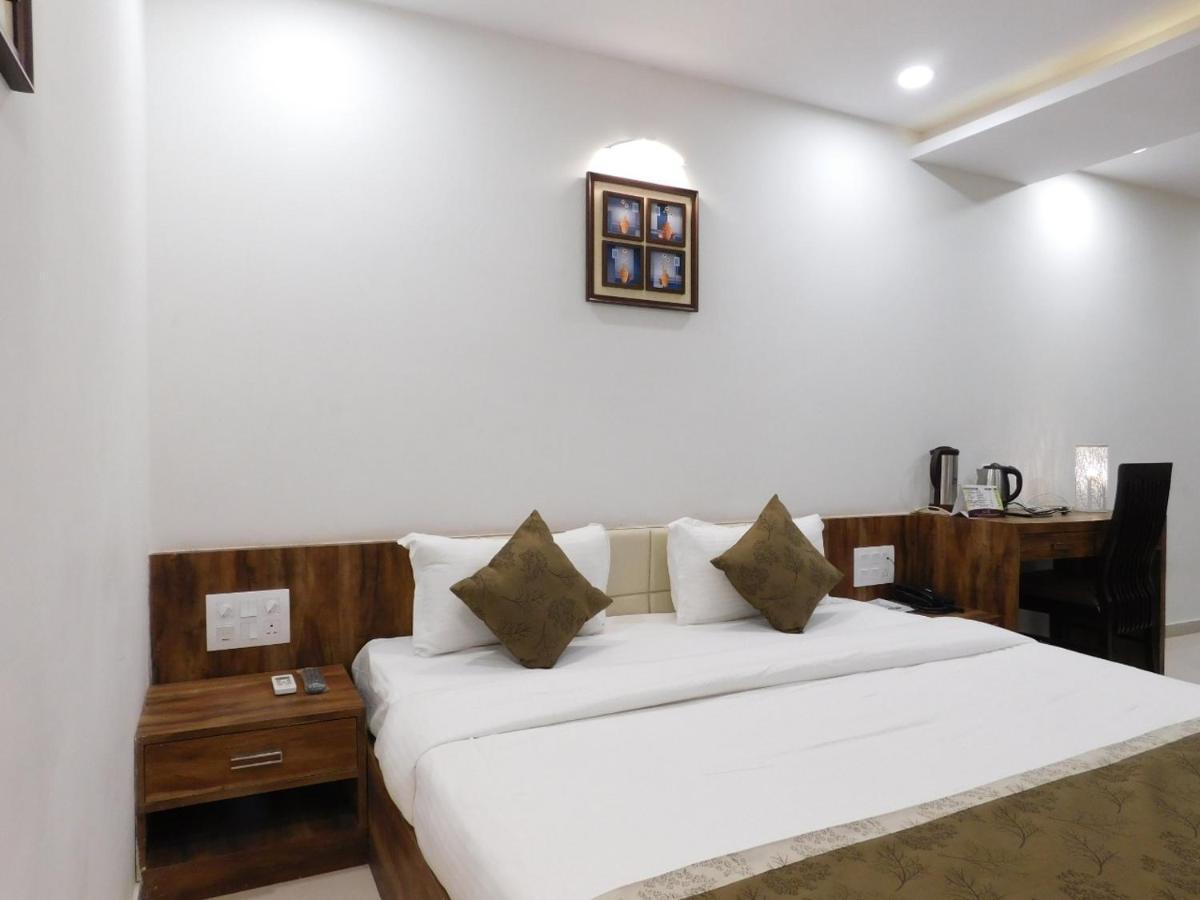 Hotel Shiva Club And Resort Mundra Extérieur photo