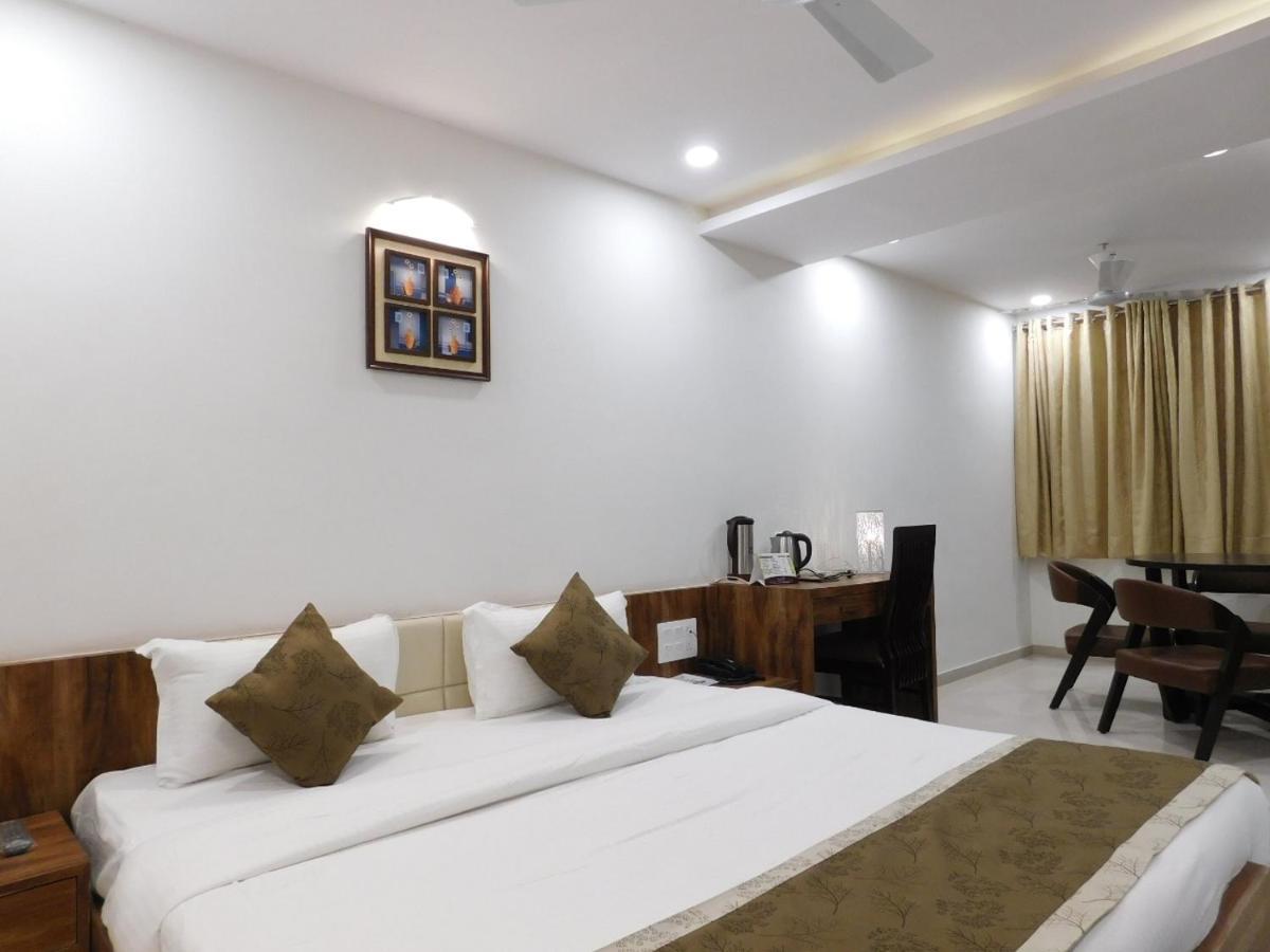 Hotel Shiva Club And Resort Mundra Extérieur photo