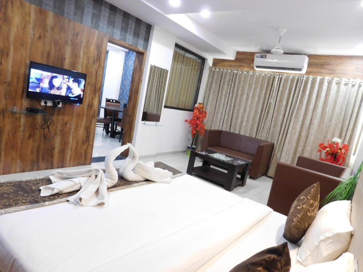 Hotel Shiva Club And Resort Mundra Extérieur photo